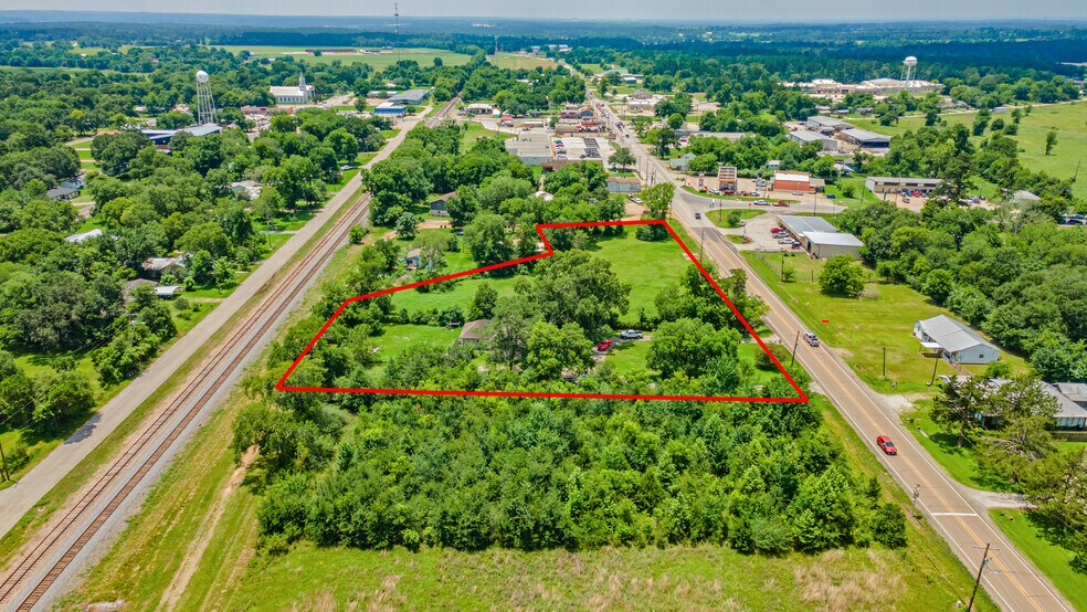 Primary Photo Of 9283 SH 75 South, New Waverly Land For Sale