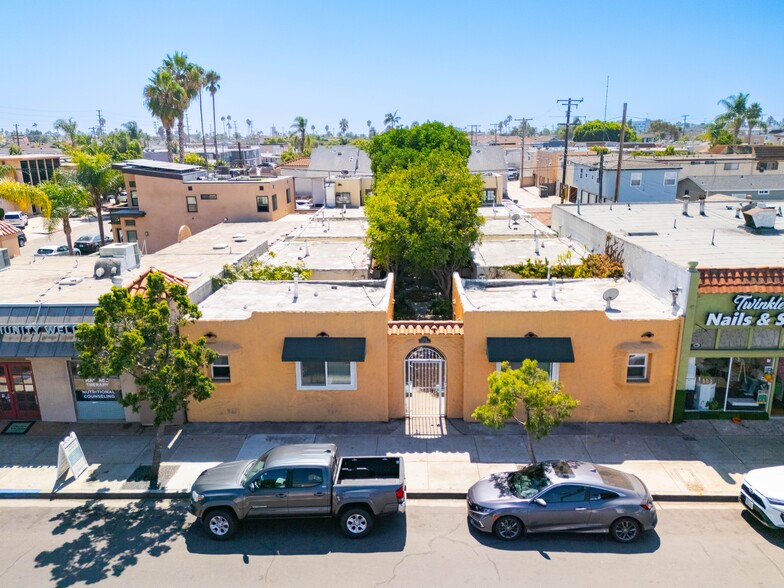 Primary Photo Of 3225 Adams Ave, San Diego Apartments For Sale