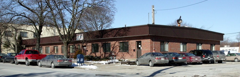 Primary Photo Of 151 California St, Newton Research And Development For Lease