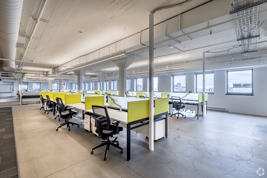 More Photos Of 2050 Rue de Bleury, Montréal Office For Lease