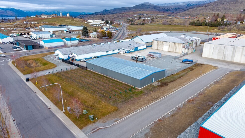 More Photos Of 101 Gala Ave, Chelan Refrigeration Cold Storage For Sale