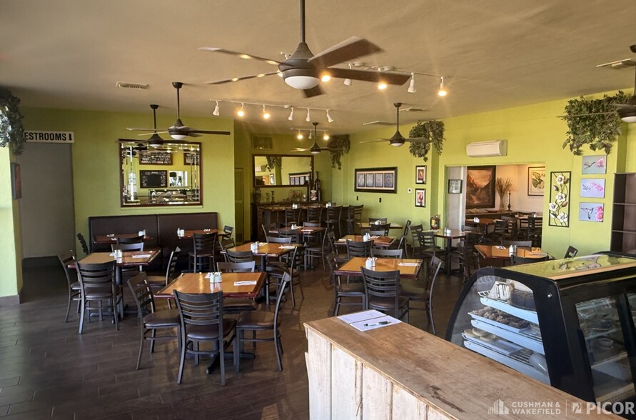 More Photos Of 277 W Duval Rd, Green Valley Restaurant For Sale
