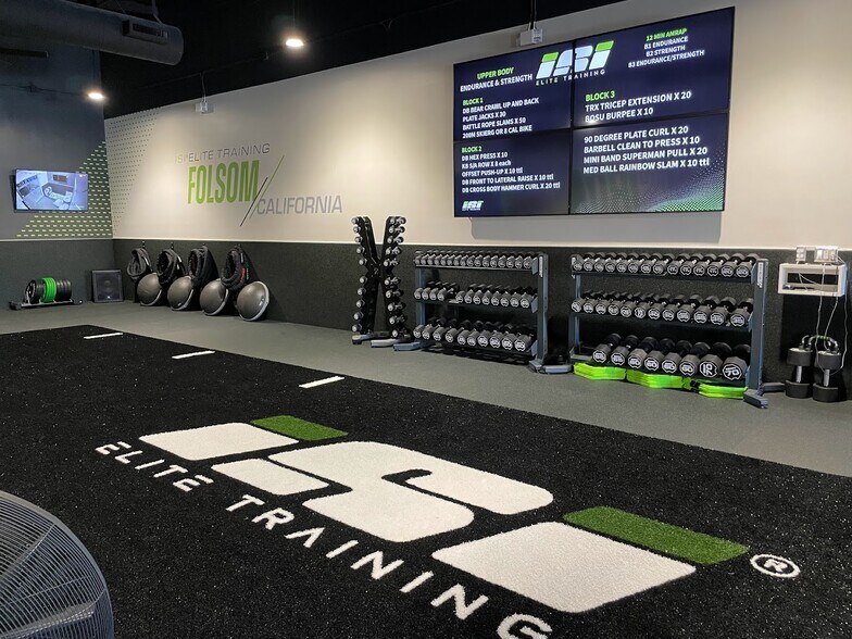 More Photos Of 1007 E Bidwell St, Folsom Storefront For Lease