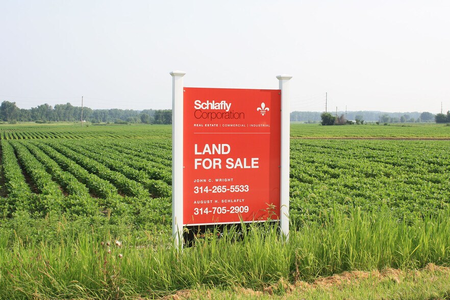 Primary Photo Of Wings Corporate Dr, Chesterfield Land For Sale