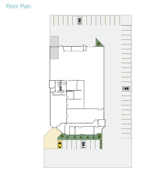 More Photos Of 1940-1964 W Corporate Way, Anaheim Warehouse For Sale