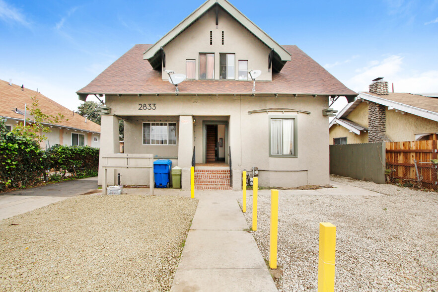 Primary Photo Of 2833 Huron St, Los Angeles Apartments For Sale