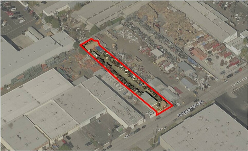 More Photos Of 12217 Montague St, Pacoima Truck Terminal For Sale