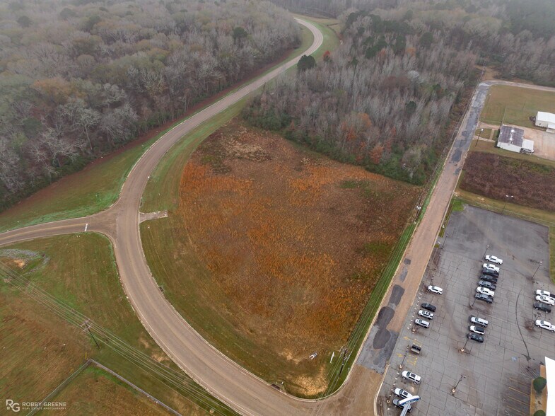 More Photos Of 1000 Industrial Dr, Minden Land For Sale