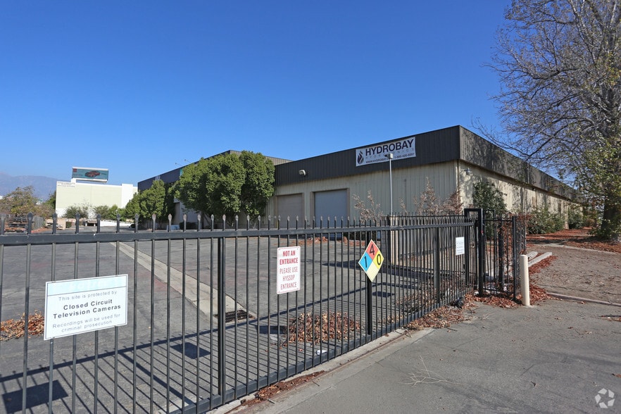 Primary Photo Of 9076 Hyssop Dr, Rancho Cucamonga Warehouse For Sale