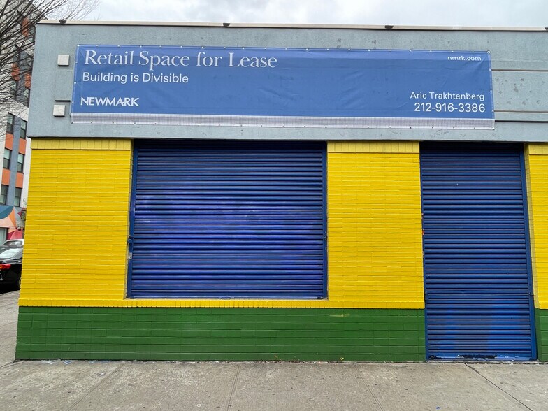 More Photos Of 1441 Broadway, Brooklyn Office For Sale