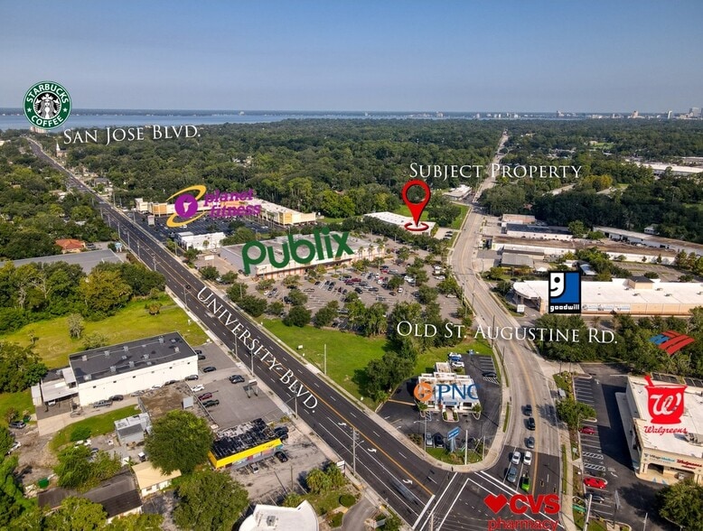 More Photos Of 5858 St Augustine Rd, Jacksonville Freestanding For Lease