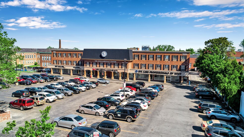 More Photos Of 5500 Main St, Williamsville Office For Lease
