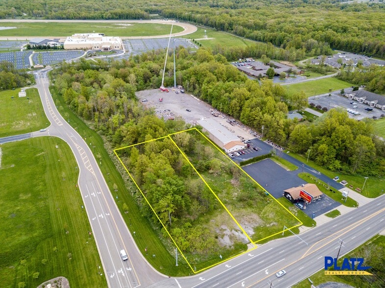 Primary Photo Of N Canfield Niles Rd, Youngstown Land For Sale