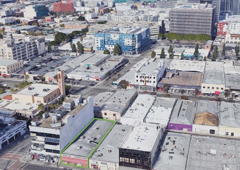 More Photos Of 1149 Santee St, Los Angeles Storefront For Sale
