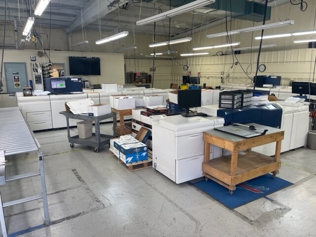 More Photos Of 8857 Alexander Rd, Batavia Industrial For Sale