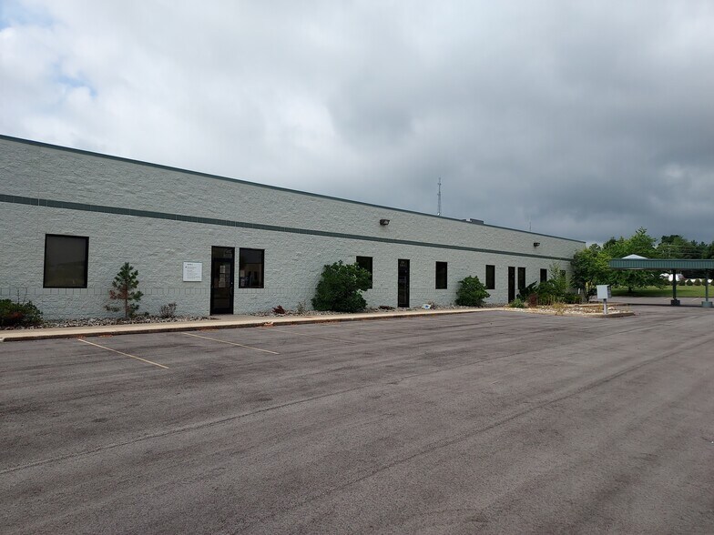 Primary Photo Of 200 E Russell Rd, Tecumseh Healthcare For Sale