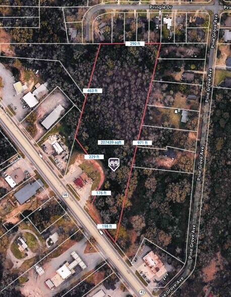 More Photos Of 4072 Moffat Rd, Mobile Land For Sale