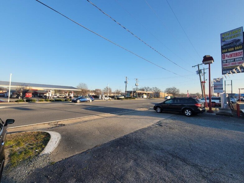 More Photos Of 5308 Brook Rd, Richmond Fast Food For Sale