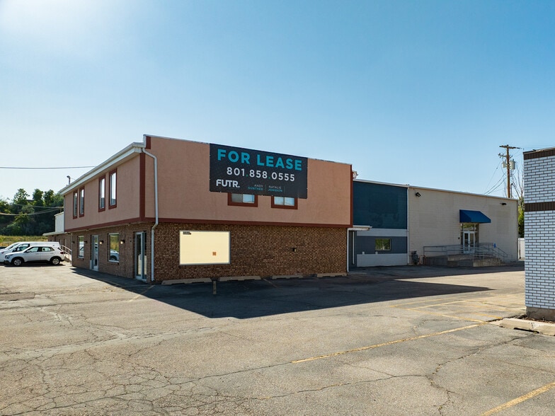 More Photos Of 1170 W Riverdale Rd, Ogden Industrial For Lease