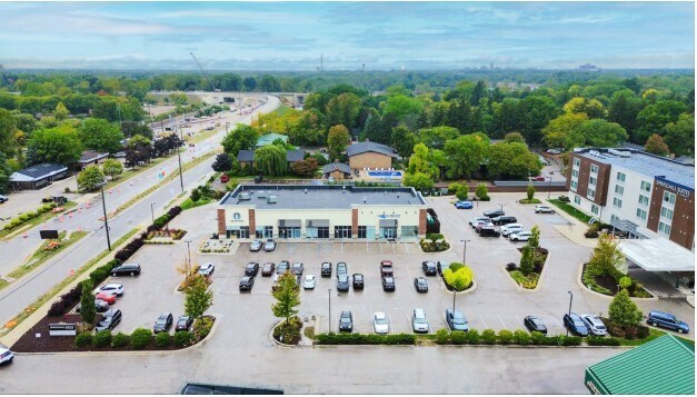 More Photos Of 1090-1100 Trowbridge Rd, East Lansing Freestanding For Sale