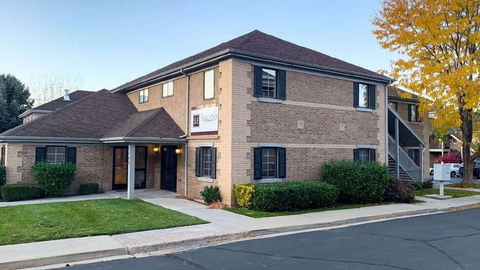 Primary Photo Of 2545 N Canyon Rd, Provo Office For Lease