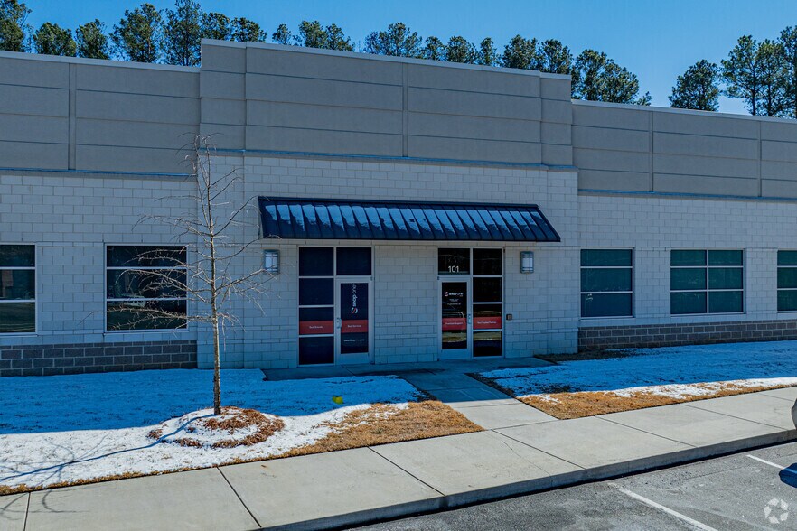 More Photos Of 3010 Stony Brook Dr, Raleigh Light Distribution For Lease