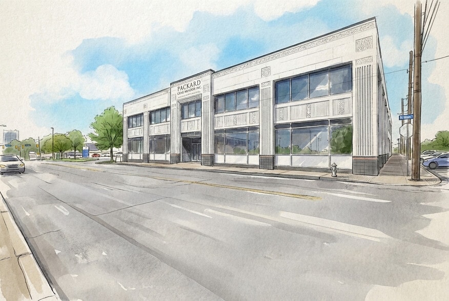 Primary Photo Of 1123 N Main Ave, San Antonio Medical For Sale