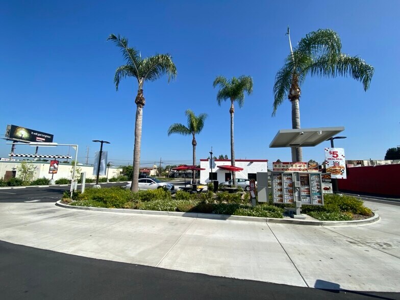 More Photos Of 10642 Katella Ave, Garden Grove Fast Food For Lease