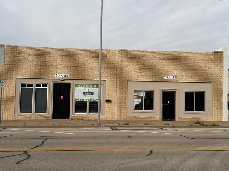 More Photos Of 513 N Lee Ave, Odessa Office For Lease