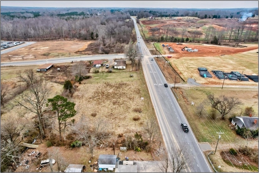 More Photos Of 0000 Charlotte, Troutman Land For Sale