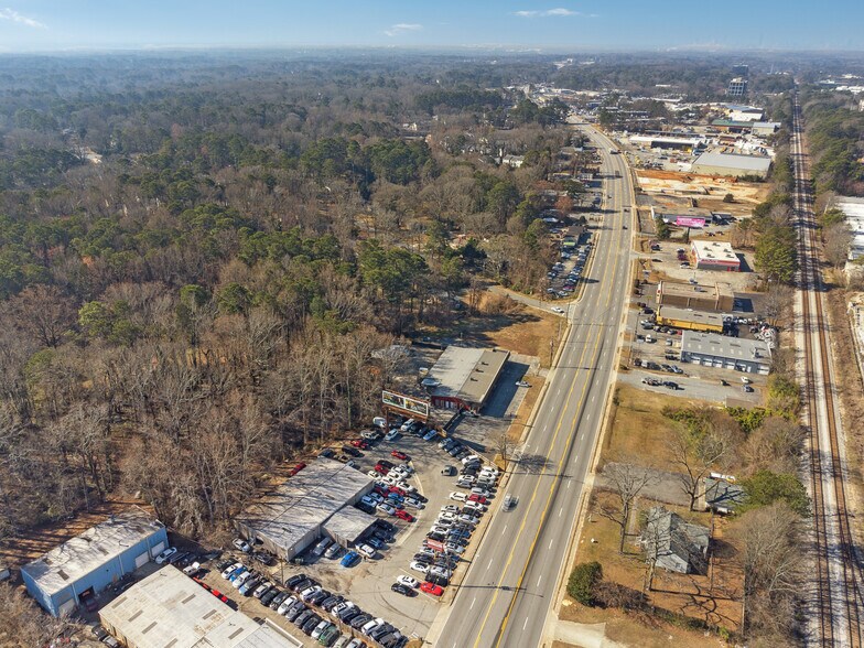 More Photos Of 3797 Lawrenceville Hwy, Tucker General Retail For Sale