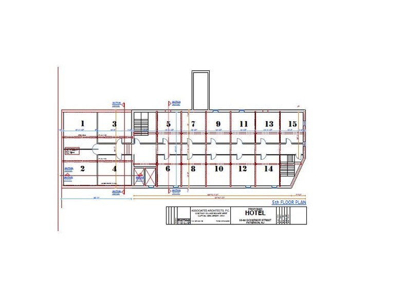 More Photos Of 63 Governor St, Paterson Warehouse For Lease