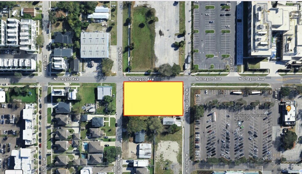 More Photos Of 206 N Oregon Ave, Tampa General Retail For Sale