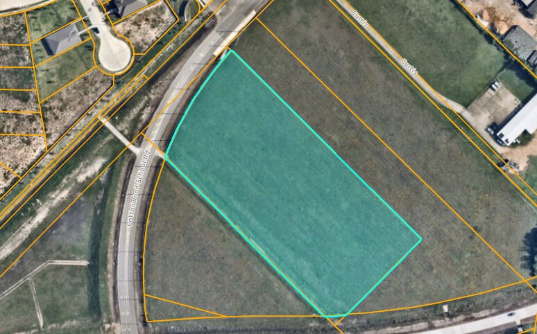 Primary Photo Of 2001 Cottonwood School Rd, Rosenberg Land For Sale