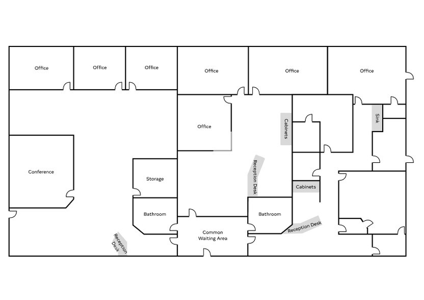 More Photos Of 2107 Forest Ave, Chico Office For Sale