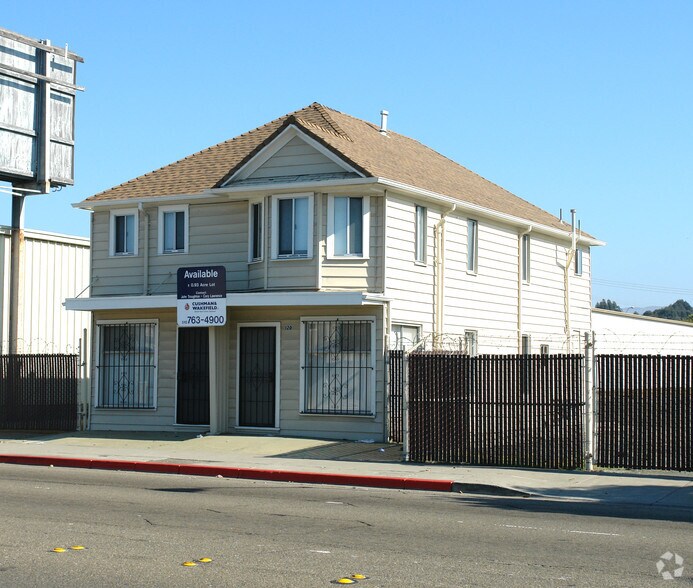 120 S 23rd St, Richmond, CA 94804 For Lease