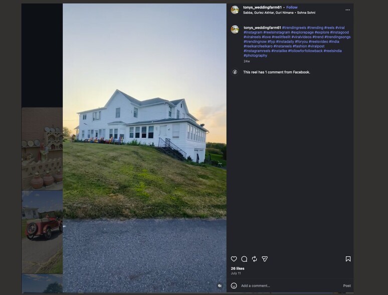 More Photos Of 87 Catholic Church Rd, Beach Lake Land For Sale