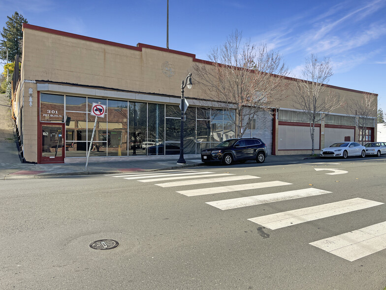 Primary Photo Of 301 N Petaluma Blvd, Petaluma Freestanding For Sale