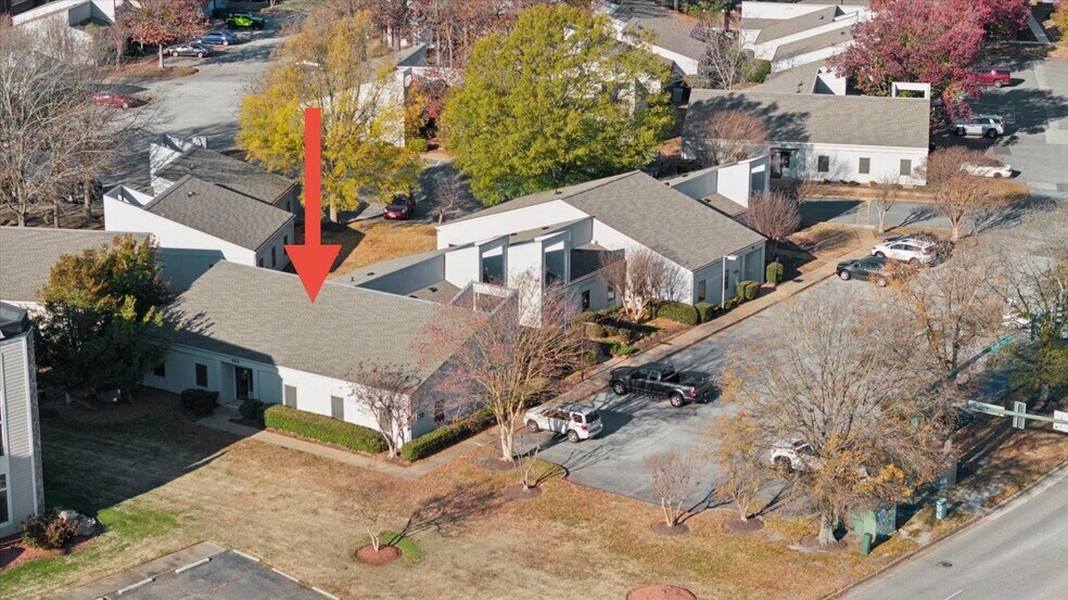 More Photos Of 732 Thimble Shoals Blvd, Newport News Office For Sale
