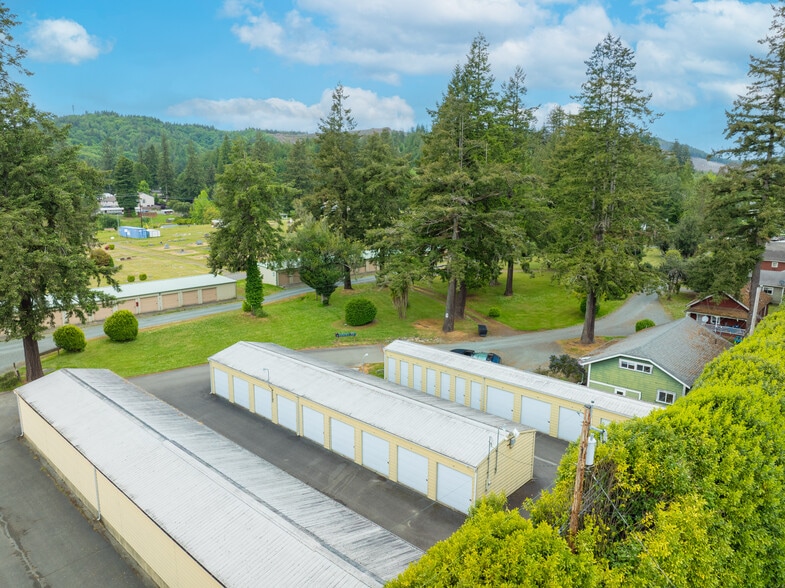More Photos Of 498 W Central Blvd, Coquille Self Storage For Sale