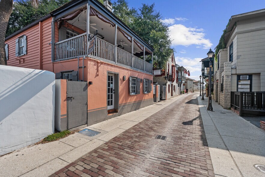 More Photos Of 22 Hypolita St, Saint Augustine Restaurant For Sale