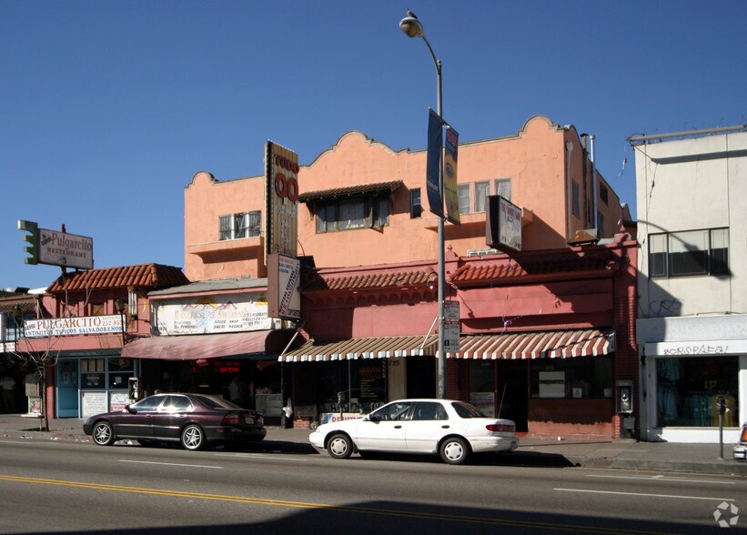 More Photos Of 721-729 S Alvarado St, Los Angeles Apartments For Lease