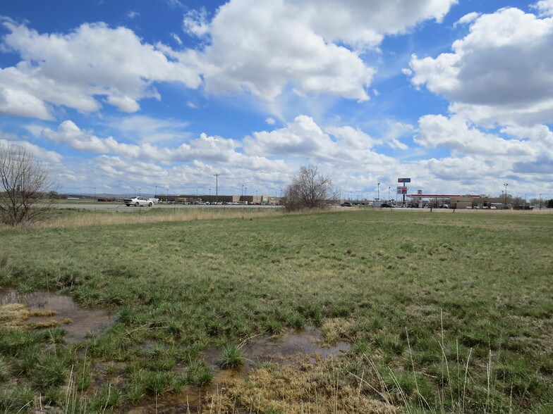 Primary Photo Of 0 HIGHWAY 789, Riverton Land For Sale