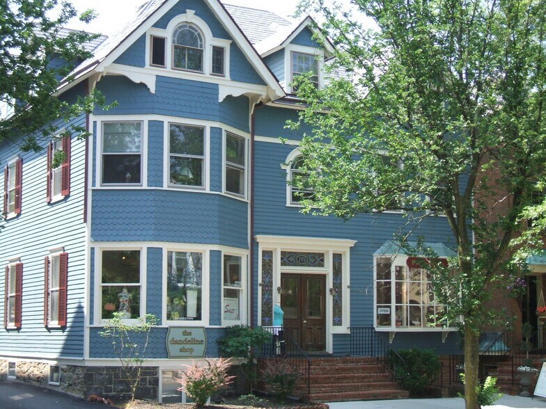 More Photos Of 195 Nassau St, Princeton Office For Lease