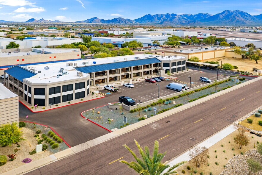 Primary Photo Of 7900 E Greenway Rd, Scottsdale Warehouse For Lease