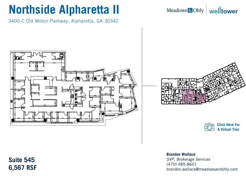 More Photos Of 3400 Old Milton Pky, Alpharetta Unknown For Lease