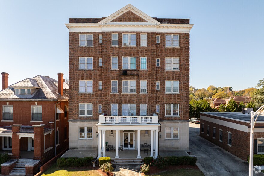 More Photos Of , Macon-Bibb Multifamily For Sale