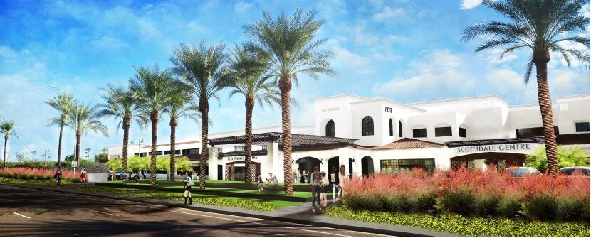 More Photos Of 7373 N Scottsdale Rd, Scottsdale Medical For Lease