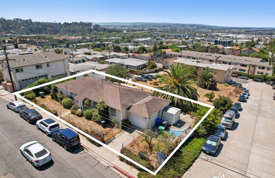 More Photos Of 1330 Goshen St, San Diego Land For Sale
