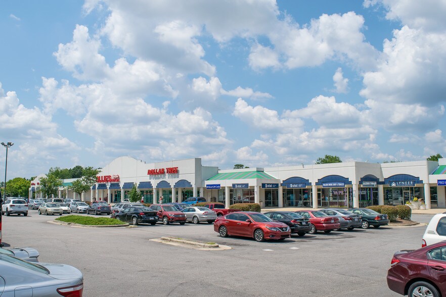 Primary Photo Of 3501 Capital Blvd, Raleigh Unknown For Lease